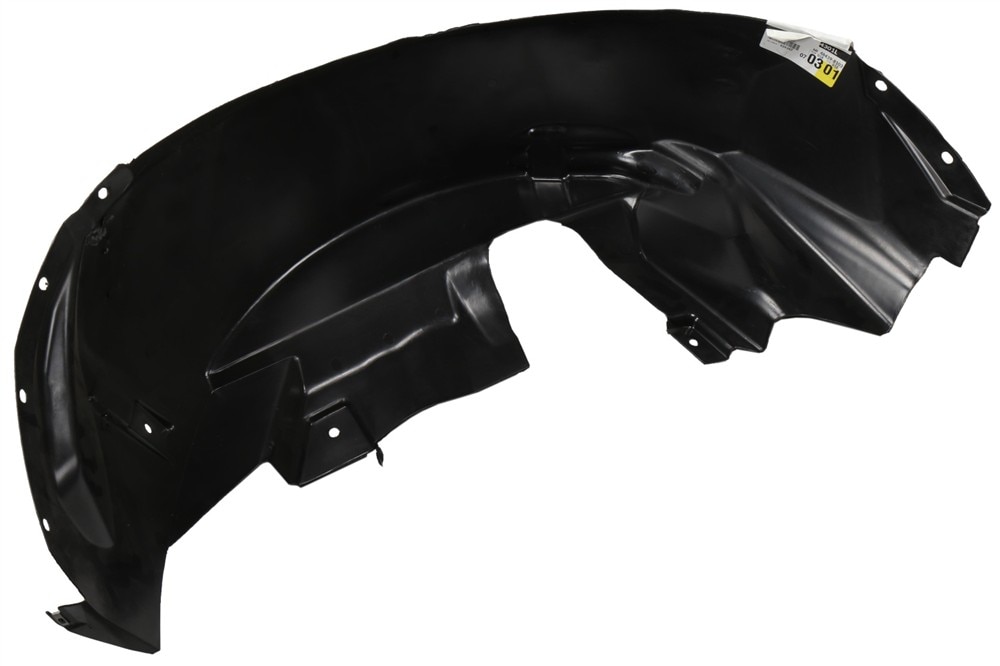 GM Genuine Parts Passenger Side Rear Wheelhouse Liner