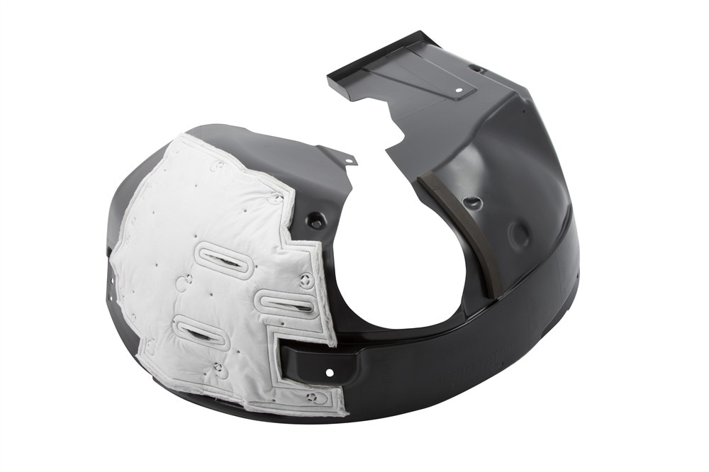 GM Genuine Parts Passenger Side Front Wheelhouse Liner