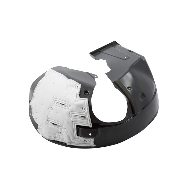 GM Genuine Parts Passenger Side Front Wheelhouse Liner