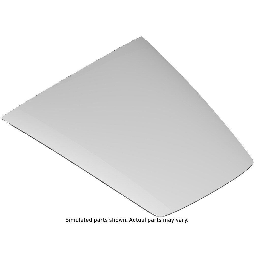 GM Genuine Parts Rear Window