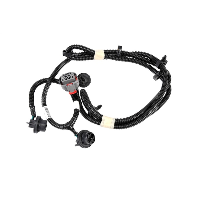 GM Genuine Parts Passenger Side Tail Lamp Wiring Harness