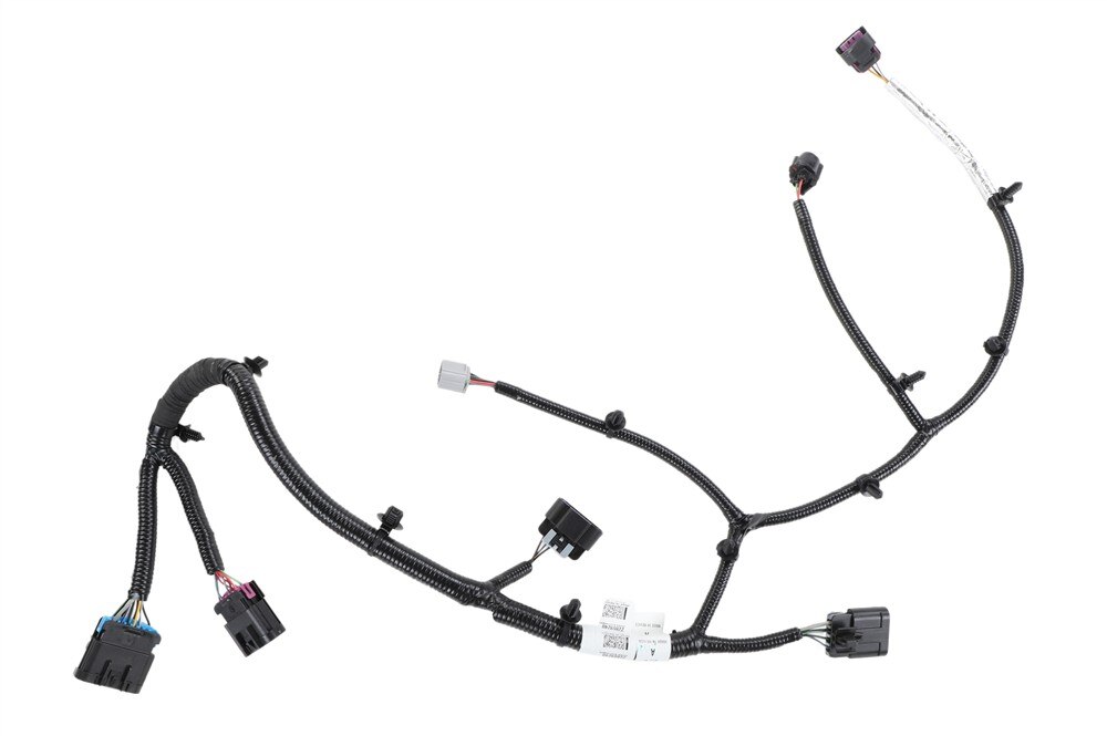 GM Genuine Parts Vacuum Canister Vacuum Leak Pump Harness