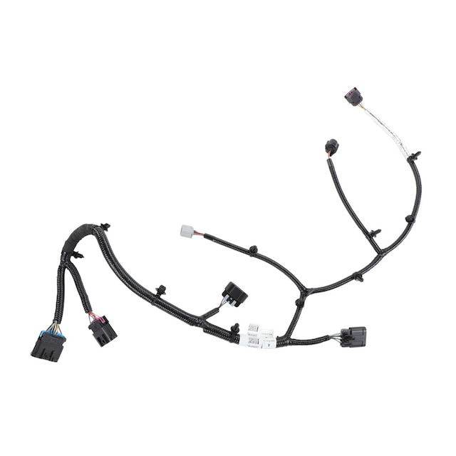 GM Genuine Parts Vacuum Canister Vacuum Leak Pump Harness