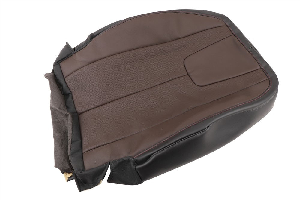 GM Genuine Parts Brownstone Passenger Seat Back Cushion Cover