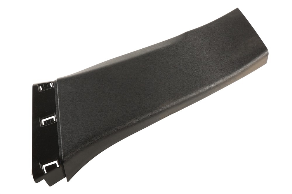 GM Genuine Parts Jet Black Driver Side Center Pillar Lower Trim Panel