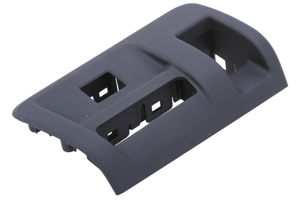 GM Genuine Parts Jet Black Driver Side Instrument Panel Accessory Bezel