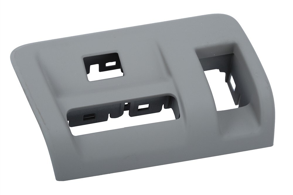 GM Genuine Parts Light Platinum Driver Side Instrument Panel Accessory Bezel
