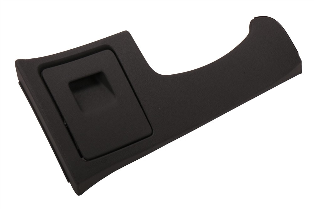 GM Genuine Parts Jet Black Instrument Panel Knee Bolster