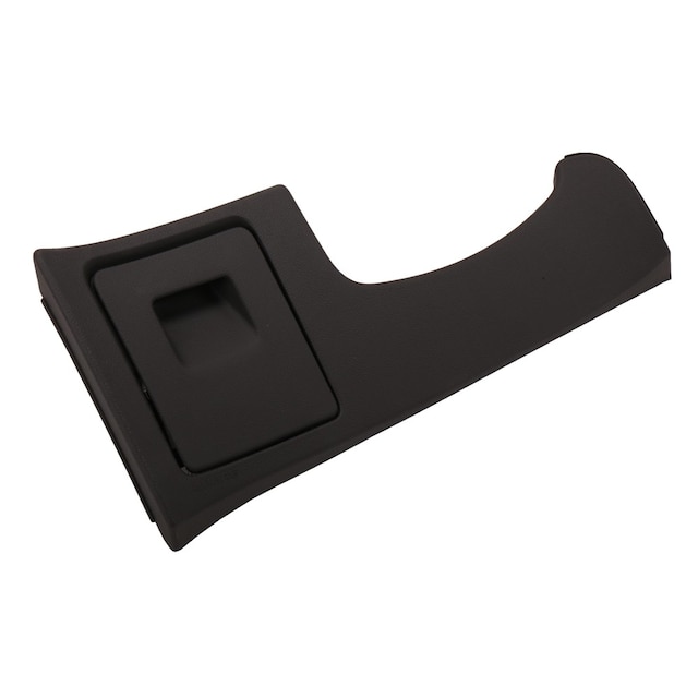 GM Genuine Parts Jet Black Instrument Panel Knee Bolster