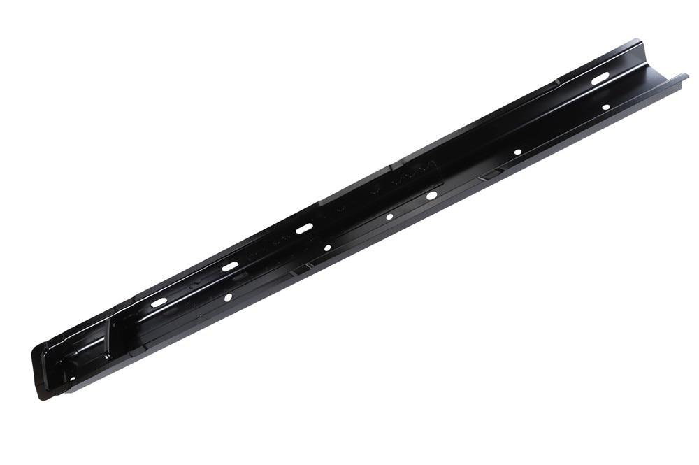GM Genuine Parts Driver Side Inner Rocker Panel with Reinforcements and Extension