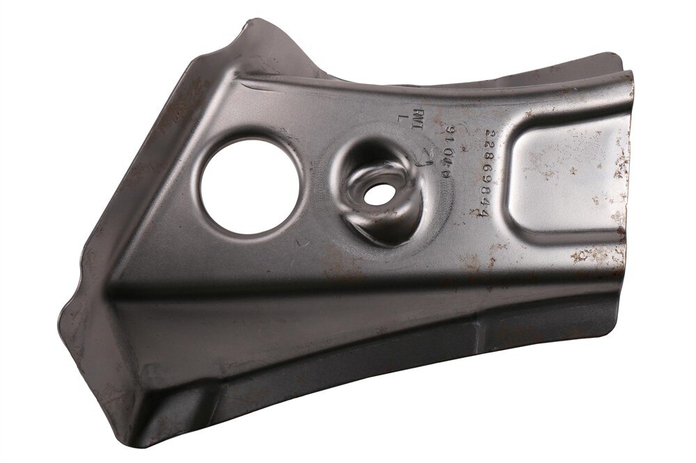 GM Genuine Parts Rear Driver Side Wheelhouse Panel Lower Brace