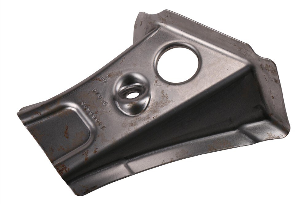 GM Genuine Parts Passenger Side Rear Wheelhouse Panel Lower Brace