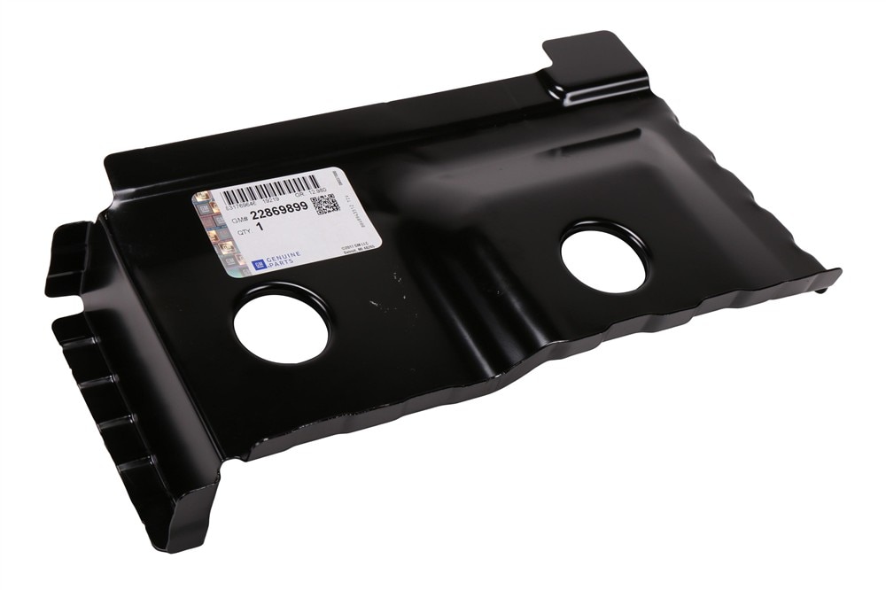 GM Genuine Parts Driver Side Underbody Rear Side Rail Extension