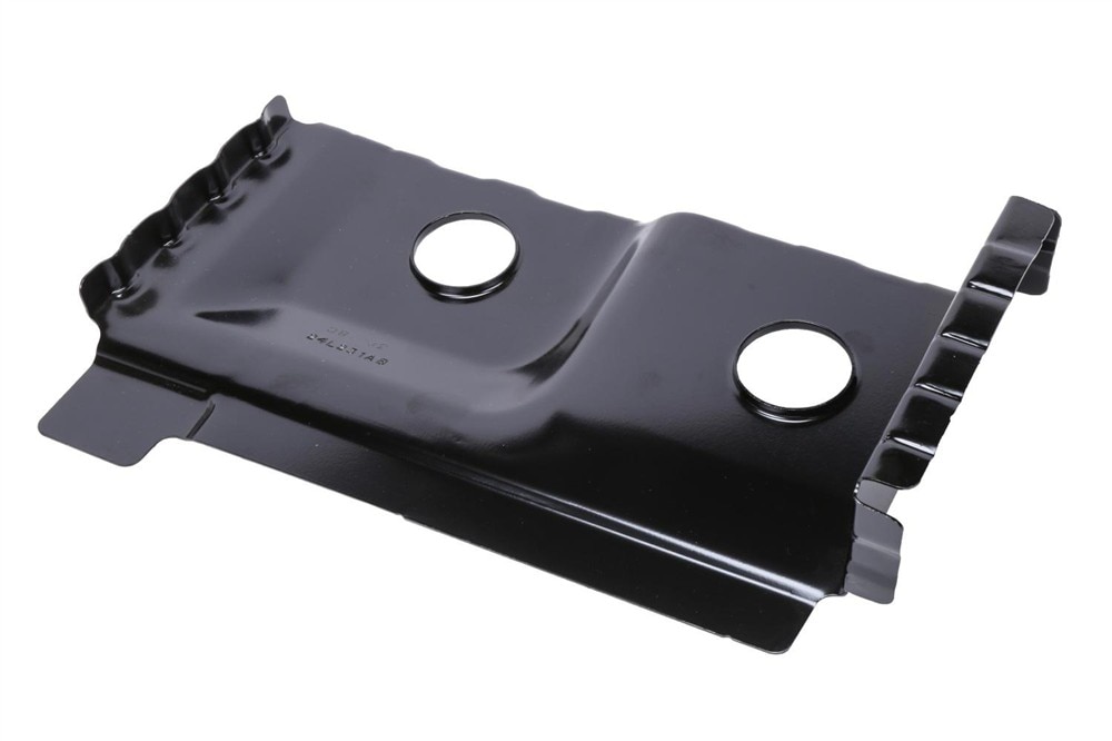 GM Genuine Parts Passenger Side Underbody Rear Side Rail Extension