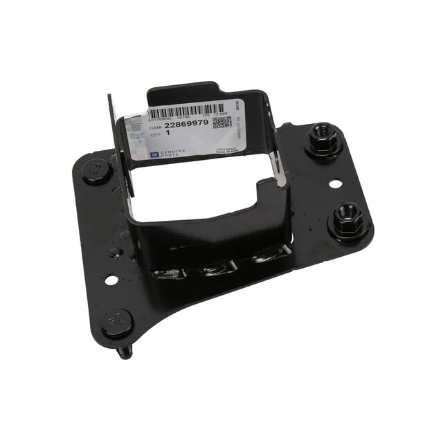 GM Genuine Parts Driver Side Underbody Rear Side Rail Reinforcement