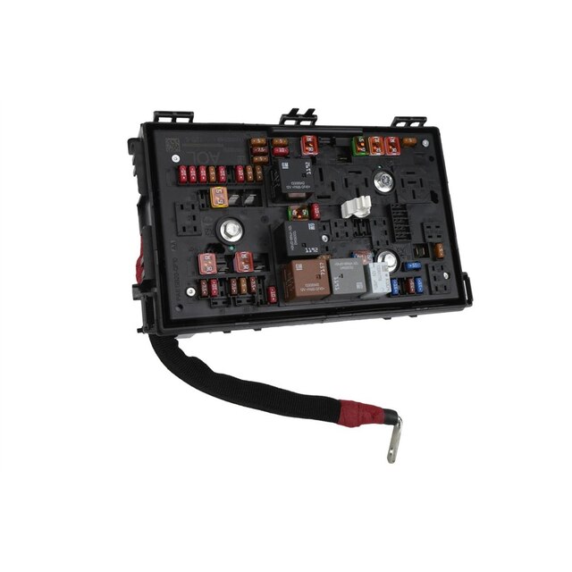 GM Genuine Parts Front Compartment Fuse Block