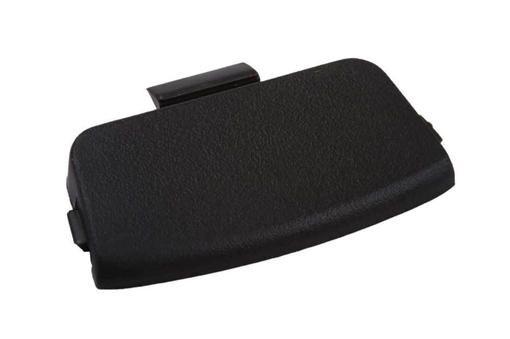 GM Genuine Parts Jet Black Rear Seat Shoulder Belt Guide Bracket Trim Cover