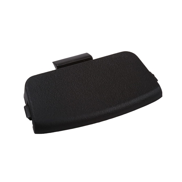 GM Genuine Parts Jet Black Rear Seat Shoulder Belt Guide Bracket Trim Cover