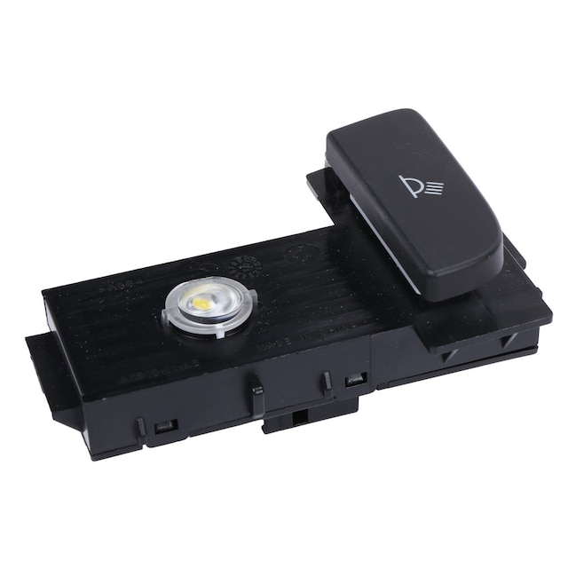 GM Genuine Parts Jet Black Driver Side Courtesy Lamp