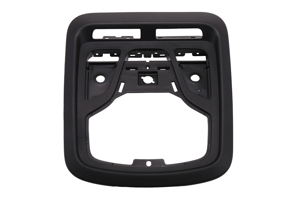 GM Genuine Parts Jet Black Roof Console