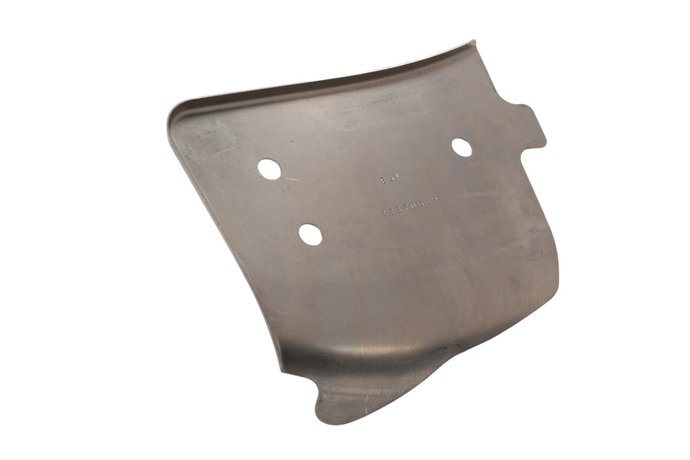 GM Genuine Parts Rear Passenger Side Shock Absorber Upper Mount Plate