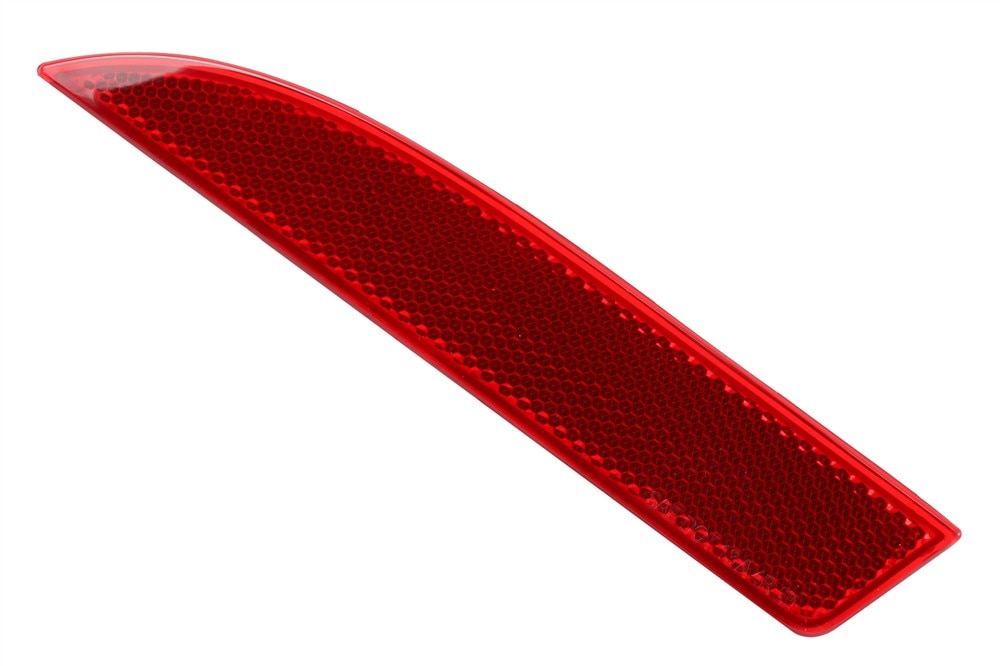 GM Genuine Parts Rear Driver Side Bumper Fascia Reflector