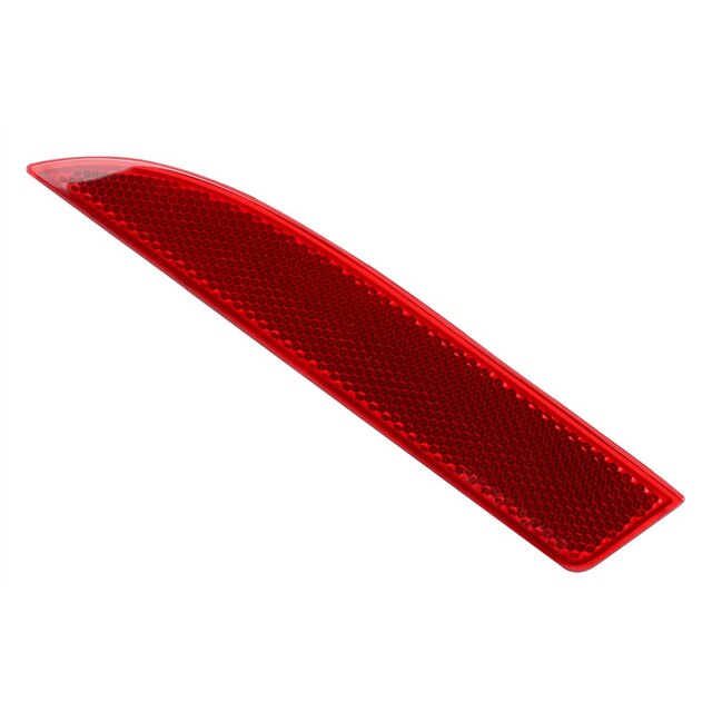 GM Genuine Parts Rear Driver Side Bumper Fascia Reflector