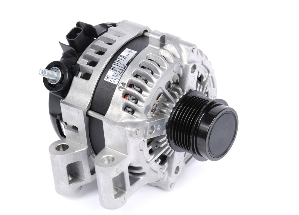 GM Genuine Parts Alternator