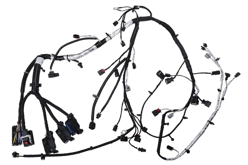 GM Genuine Parts Engine Wiring Harness