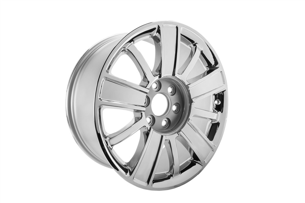 GM Genuine Parts 20x9-Inch Aluminum Wheel