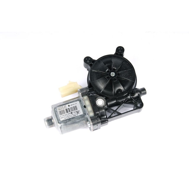 GM Genuine Parts Rear Passenger Side Power Window Regulator Motor (Programming Required)