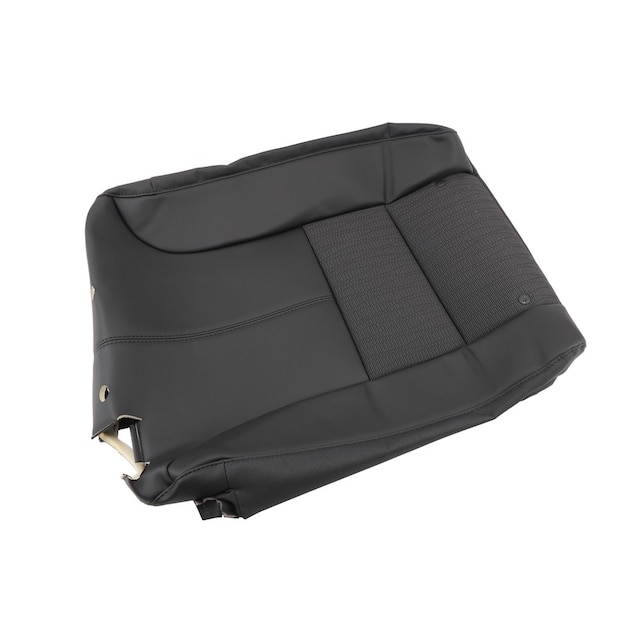 GM Genuine Parts Jet Black Rear Passenger Side Seat Back Cover