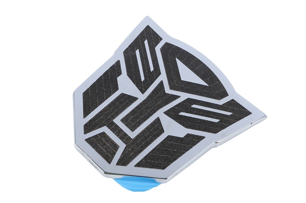 GM Genuine Parts Front Fender Autobot Logo