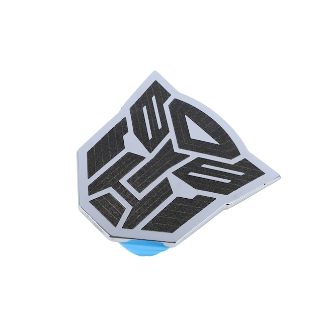 GM Genuine Parts Front Fender Autobot Logo