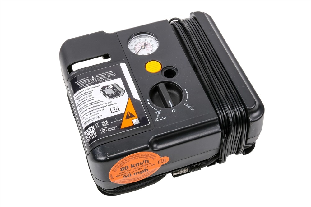 GM Genuine Parts Tire Air Compressor