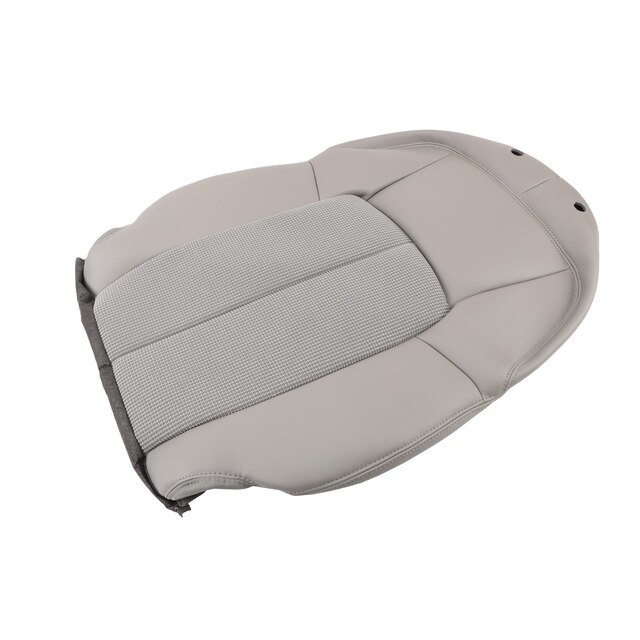 GM Genuine Parts Medium Titanium Driver Seat Back Cushion Cover