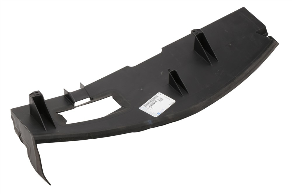 GM Genuine Parts Upper Radiator Air Baffle