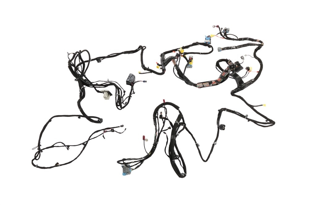 GM Genuine Parts Body Wiring Harness