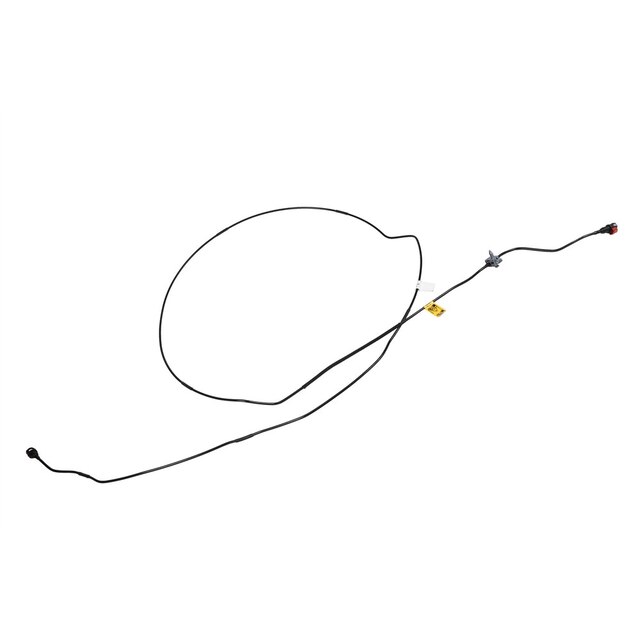 GM Genuine Parts Fuel Heater Pipe