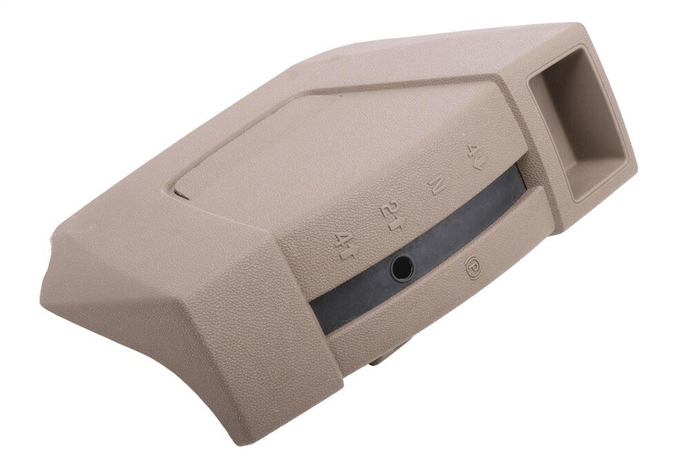GM Genuine Parts Medium Dark Cashmere Transfer Case Control Lever Bezel