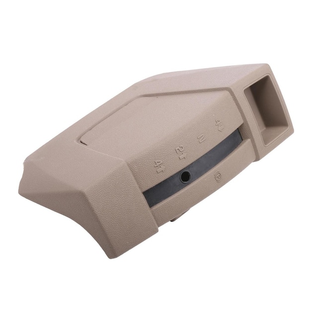 GM Genuine Parts Medium Dark Cashmere Transfer Case Control Lever Bezel