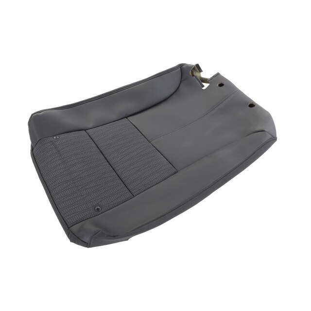 GM Genuine Parts Jet Black Rear Passenger Side Seat Back Cover