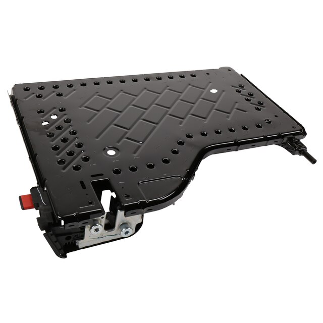 GM Genuine Parts Rear Driver Side Seat Back Frame