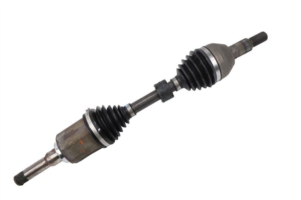 GM Genuine Parts Front Driver Side Half-Shaft Assembly