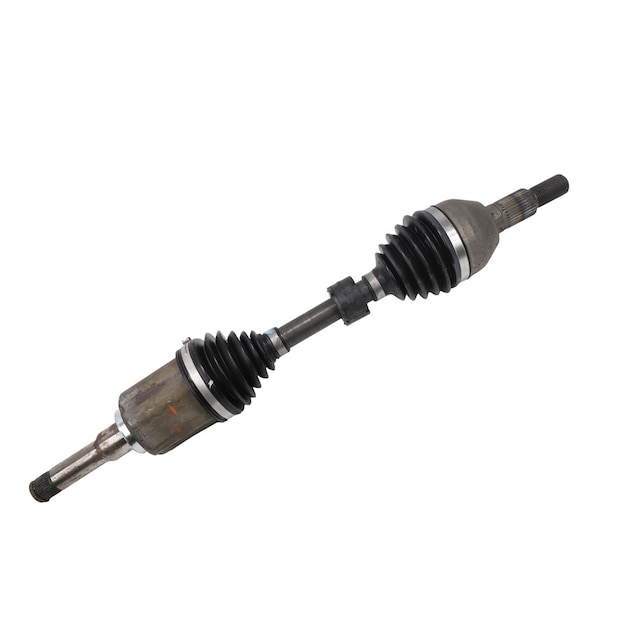 GM Genuine Parts Front Driver Side Half-Shaft Assembly
