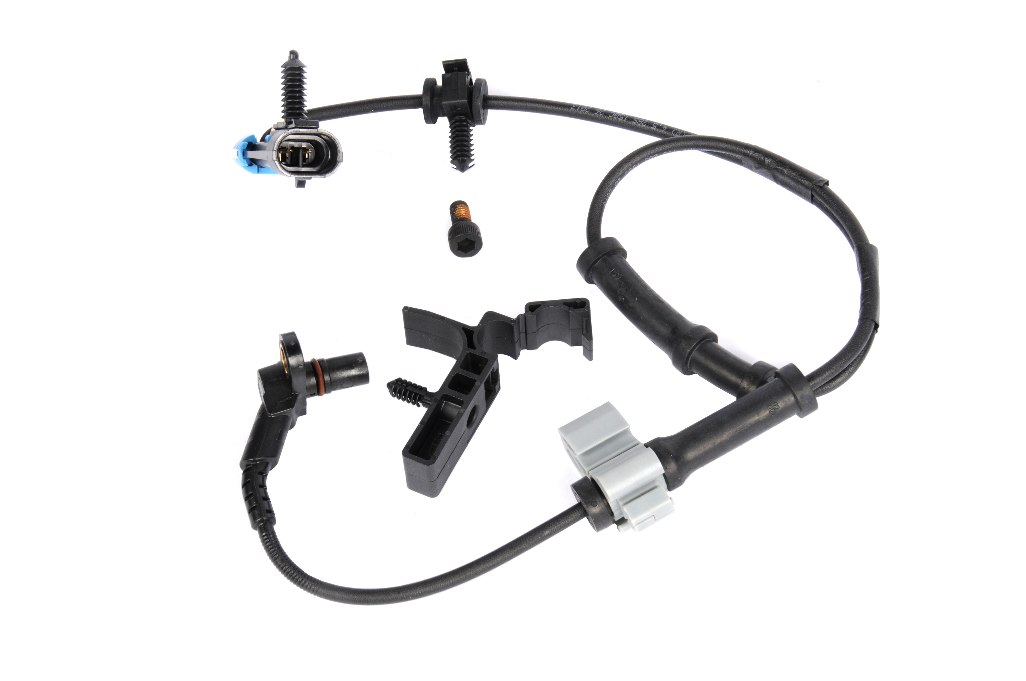 GM Genuine Parts Front Wheel Speed Sensor Kit