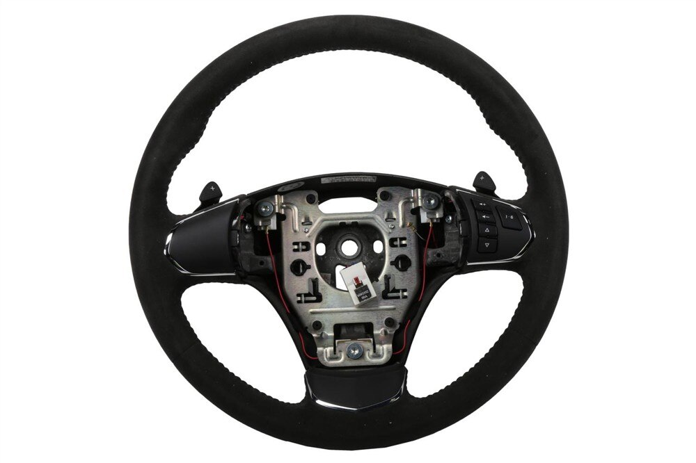 GM Genuine Parts Jet Black Steering Wheel