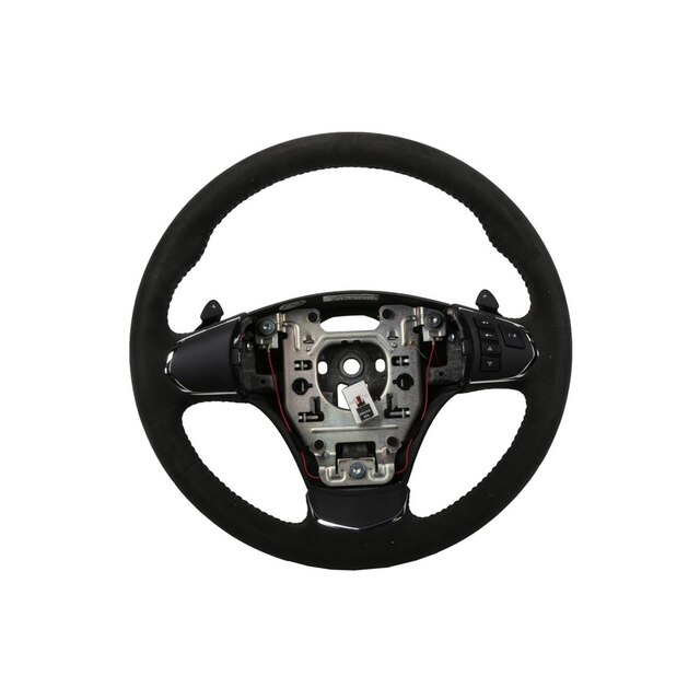 GM Genuine Parts Jet Black Steering Wheel