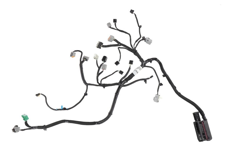 GM Genuine Parts Passenger Seat Heater Control Wiring Harness