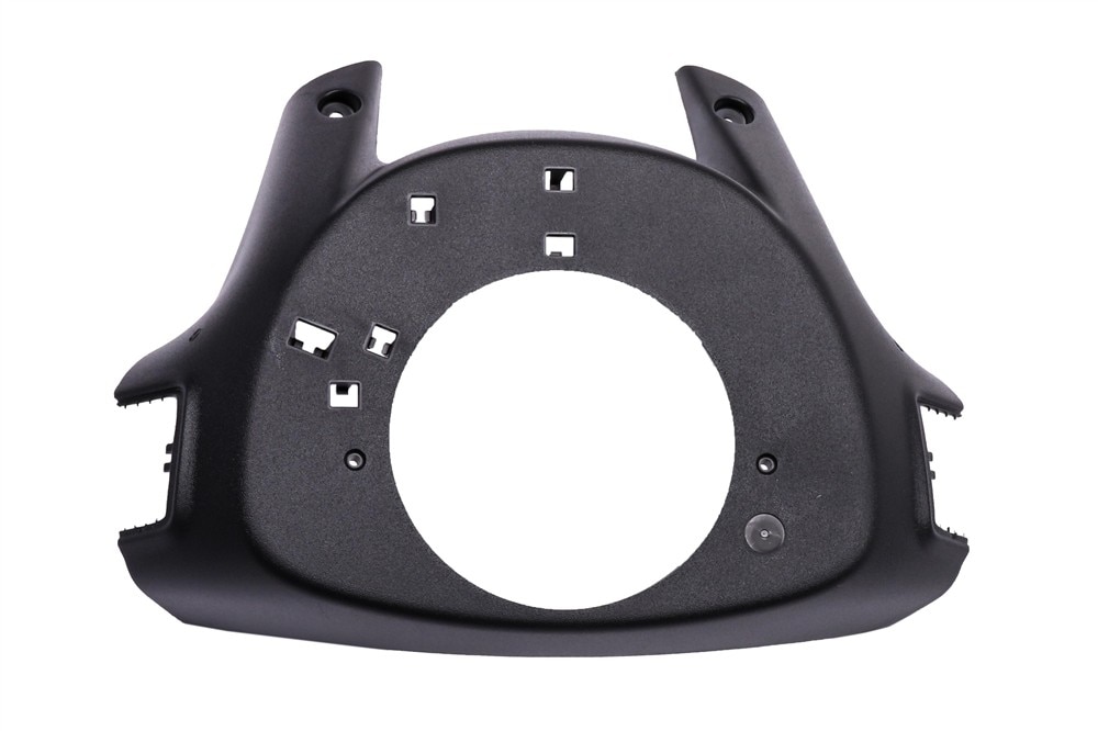 GM Genuine Parts Jet Black Steering Wheel Shroud